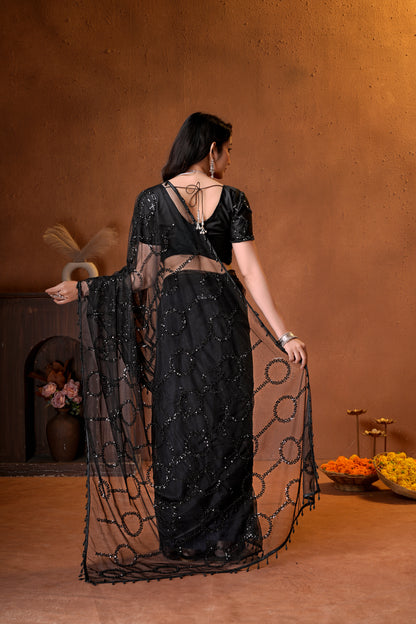 Catalogue Designer Saree