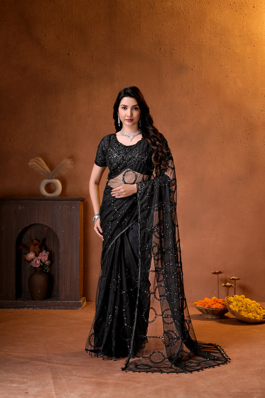 Catalogue Designer Saree