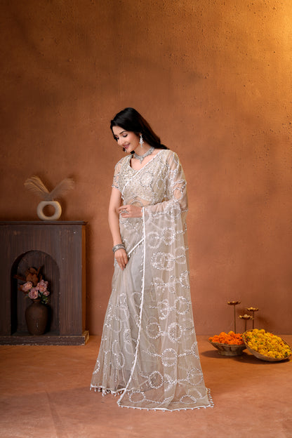 Catalogue Designer Saree