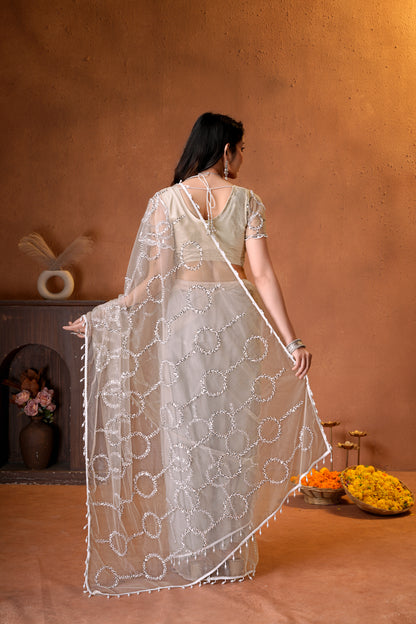 Catalogue Designer Saree