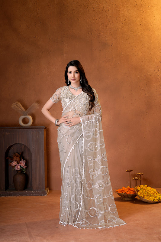 Catalogue Designer Saree