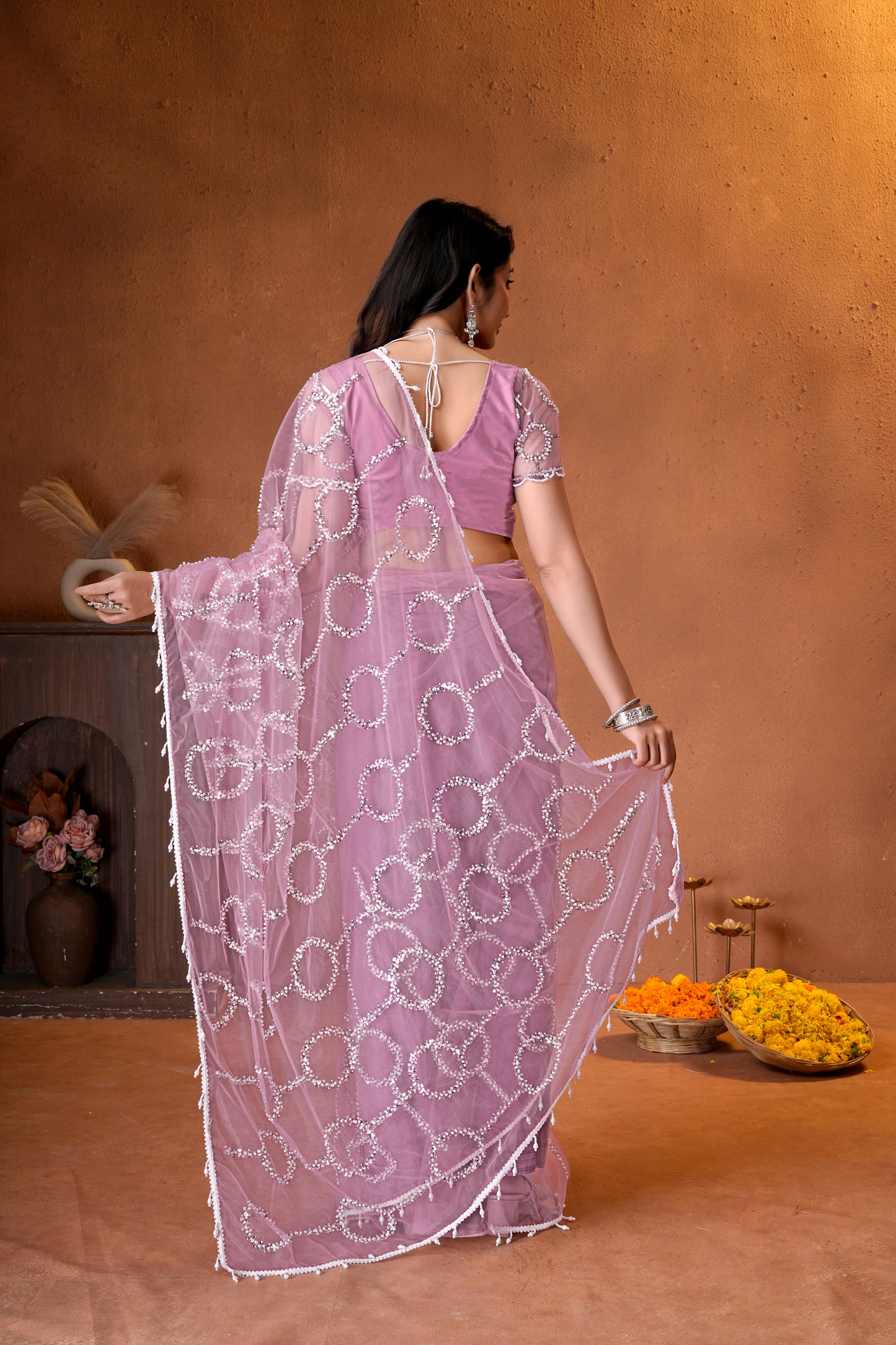 Catalogue Designer Saree