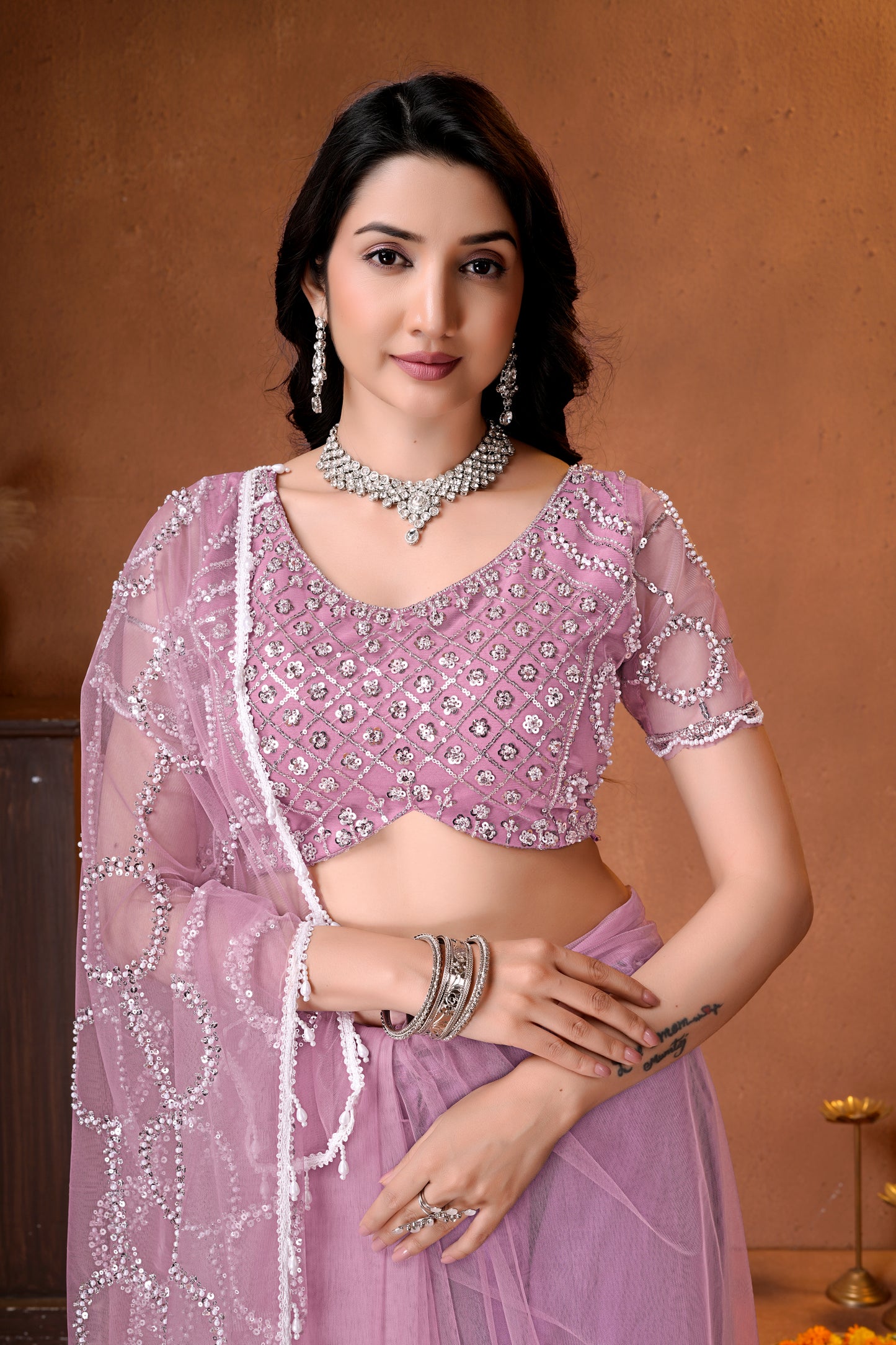Catalogue Designer Saree
