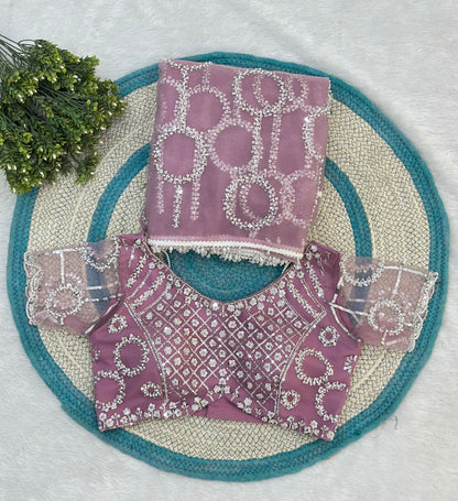 Catalogue Designer Saree