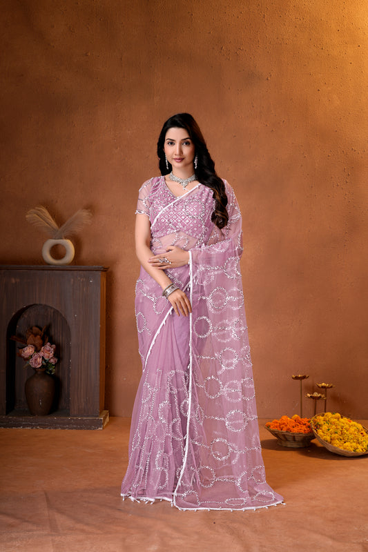 Catalogue Designer Saree