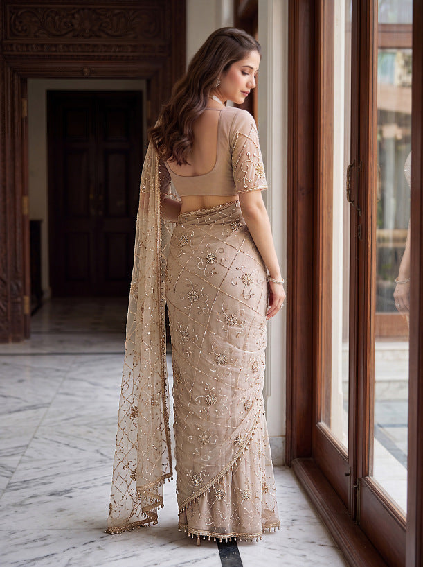 Catalogue Designer Saree