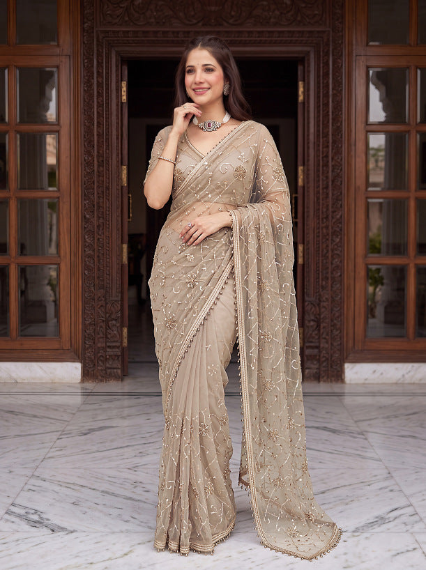 Catalogue Designer Saree