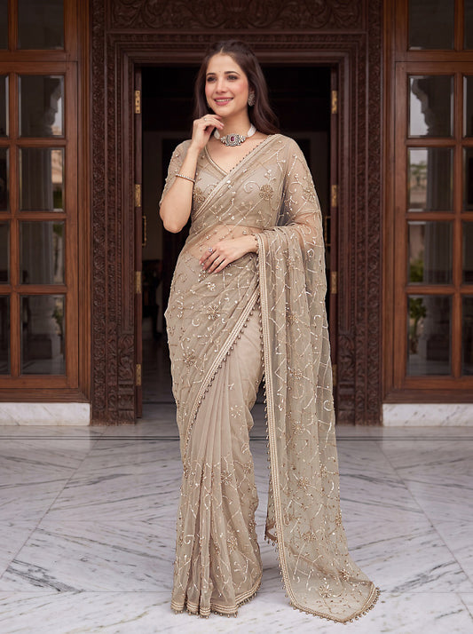 Catalogue Designer Saree