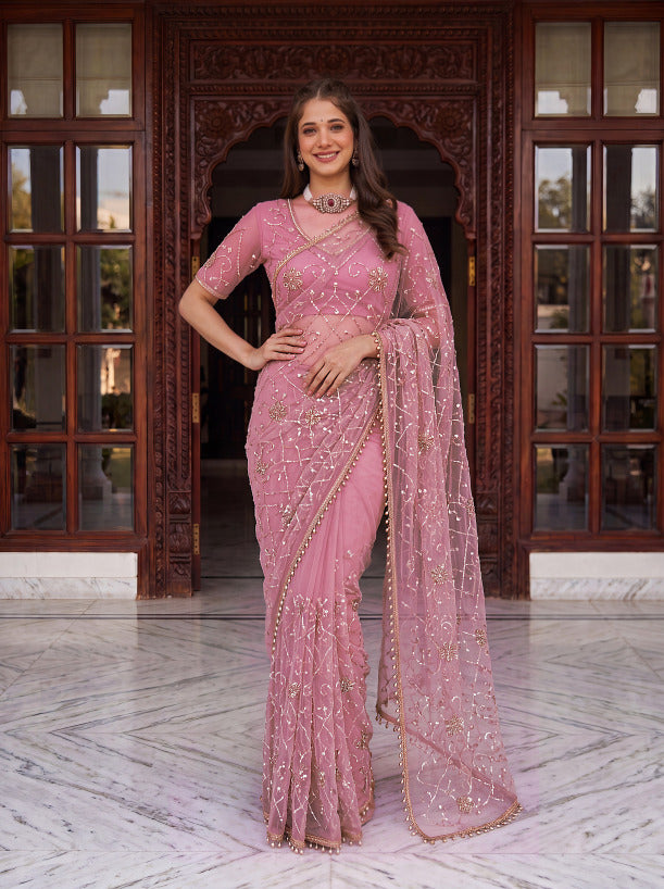 Catalogue Designer Saree