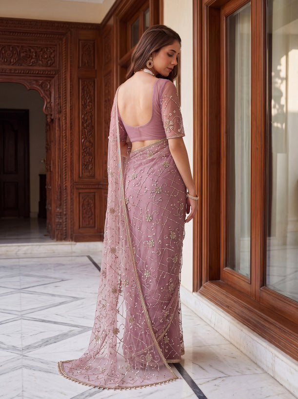 Catalogue Designer Saree