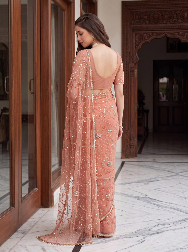 Catalogue Designer Saree