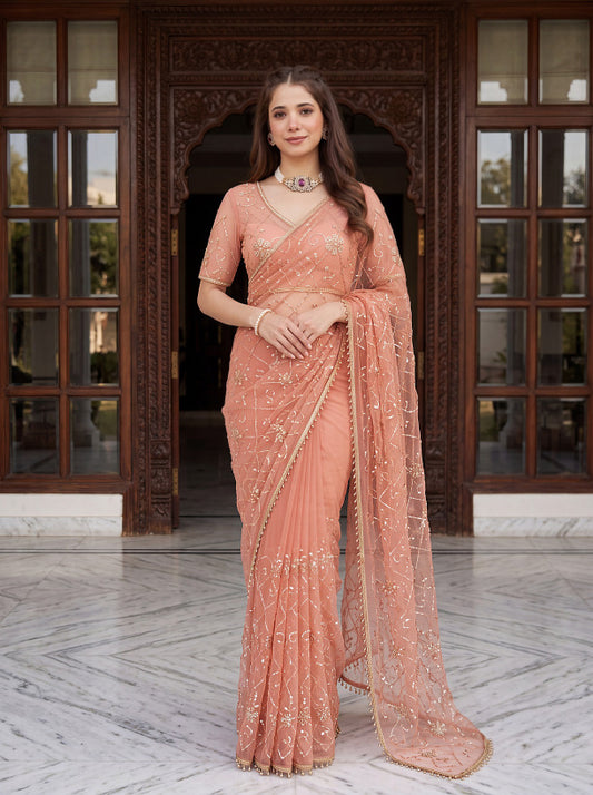 Catalogue Designer Saree