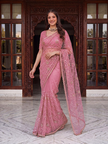 Catalogue Designer Saree