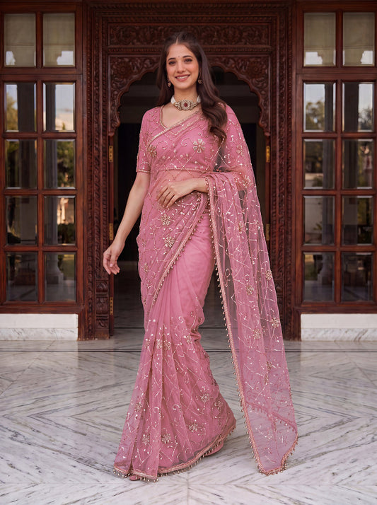 Catalogue Designer Saree