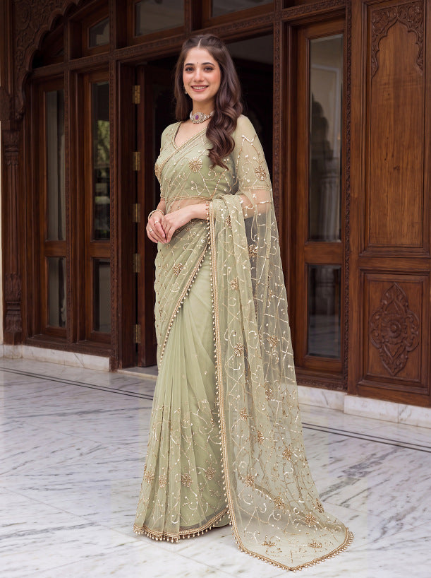 Catalogue Designer Saree