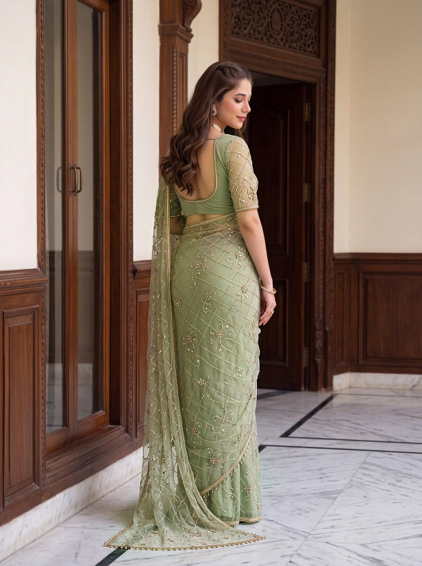 Catalogue Designer Saree