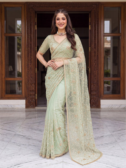 Catalogue Designer Saree