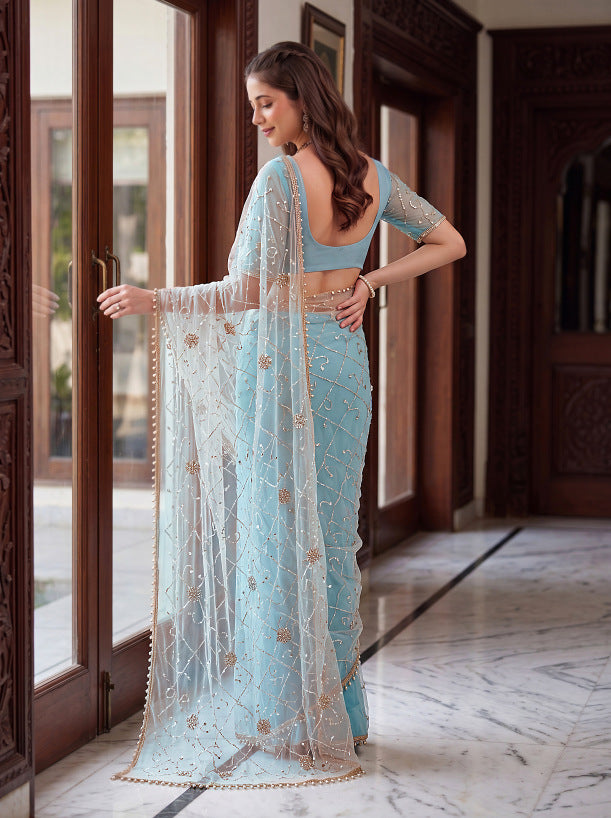 Catalogue Designer Saree