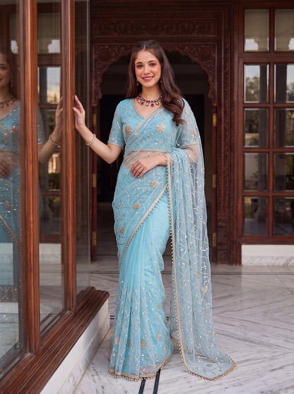 Catalogue Designer Saree