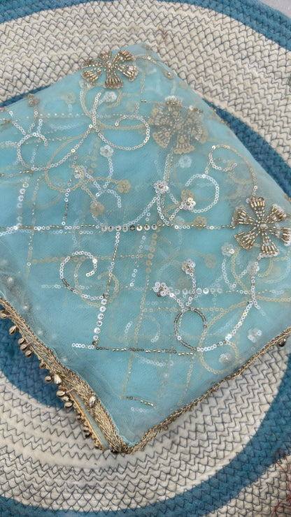 Catalogue Designer Saree