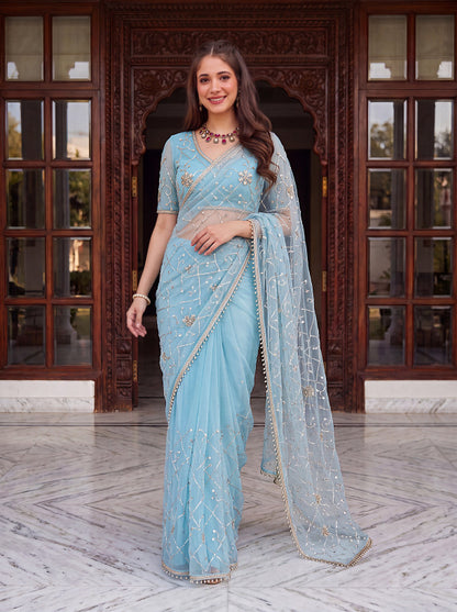 Catalogue Designer Saree
