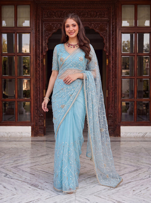 Catalogue Designer Saree
