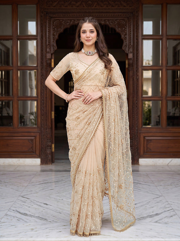 Catalogue Designer Saree