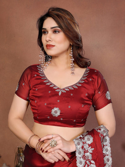 Catalogue Designer Saree