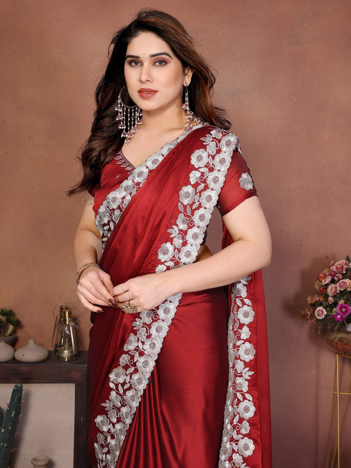 Catalogue Designer Saree