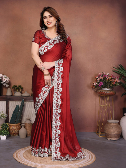 Catalogue Designer Saree