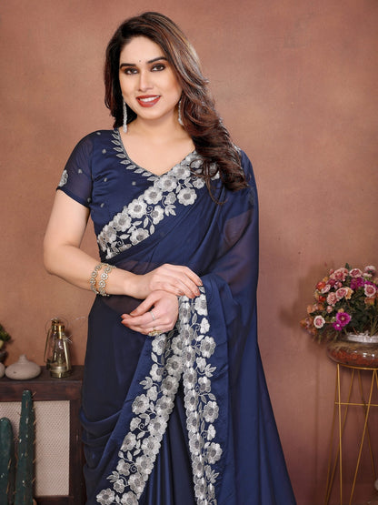 Catalogue Designer Saree