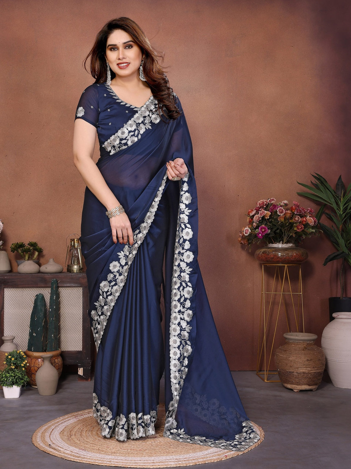 Catalogue Designer Saree