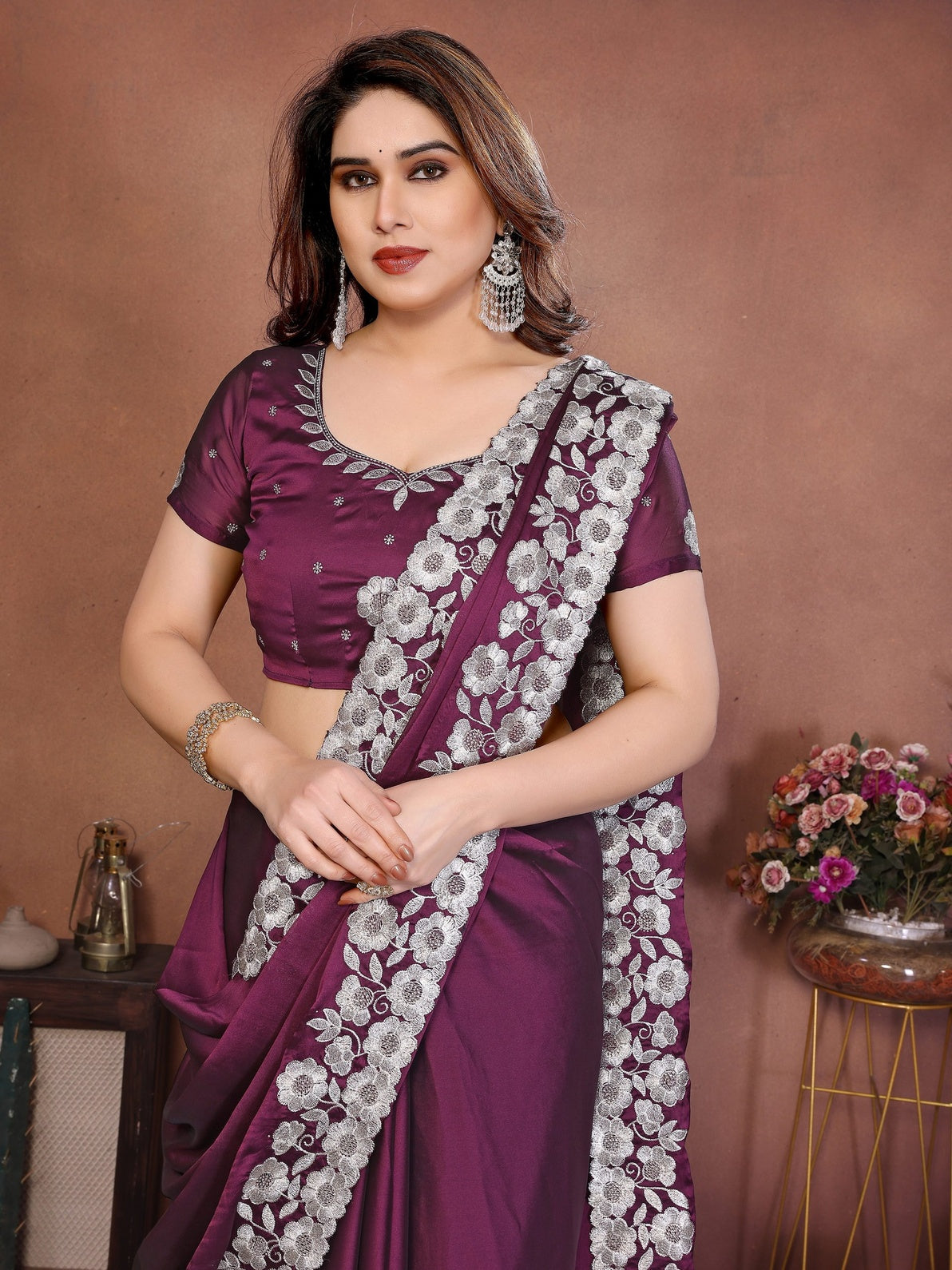 Catalogue Designer Saree