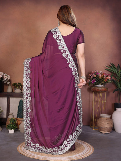 Catalogue Designer Saree
