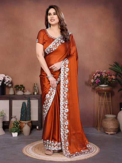 Catalogue Designer Saree