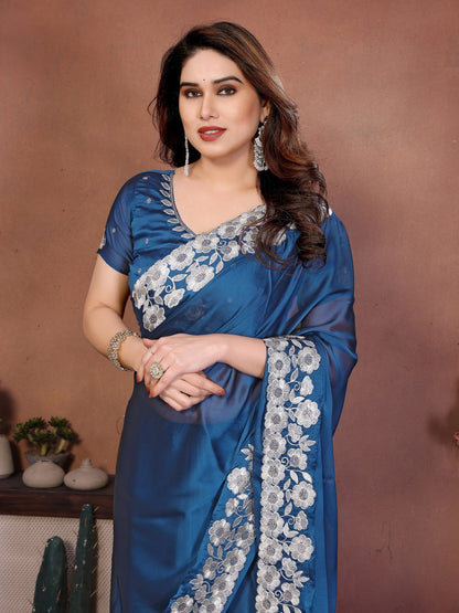 Catalogue Designer Saree