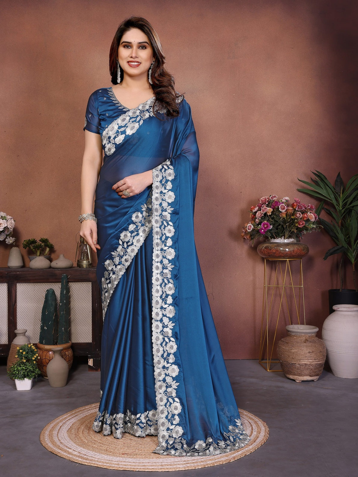 Catalogue Designer Saree