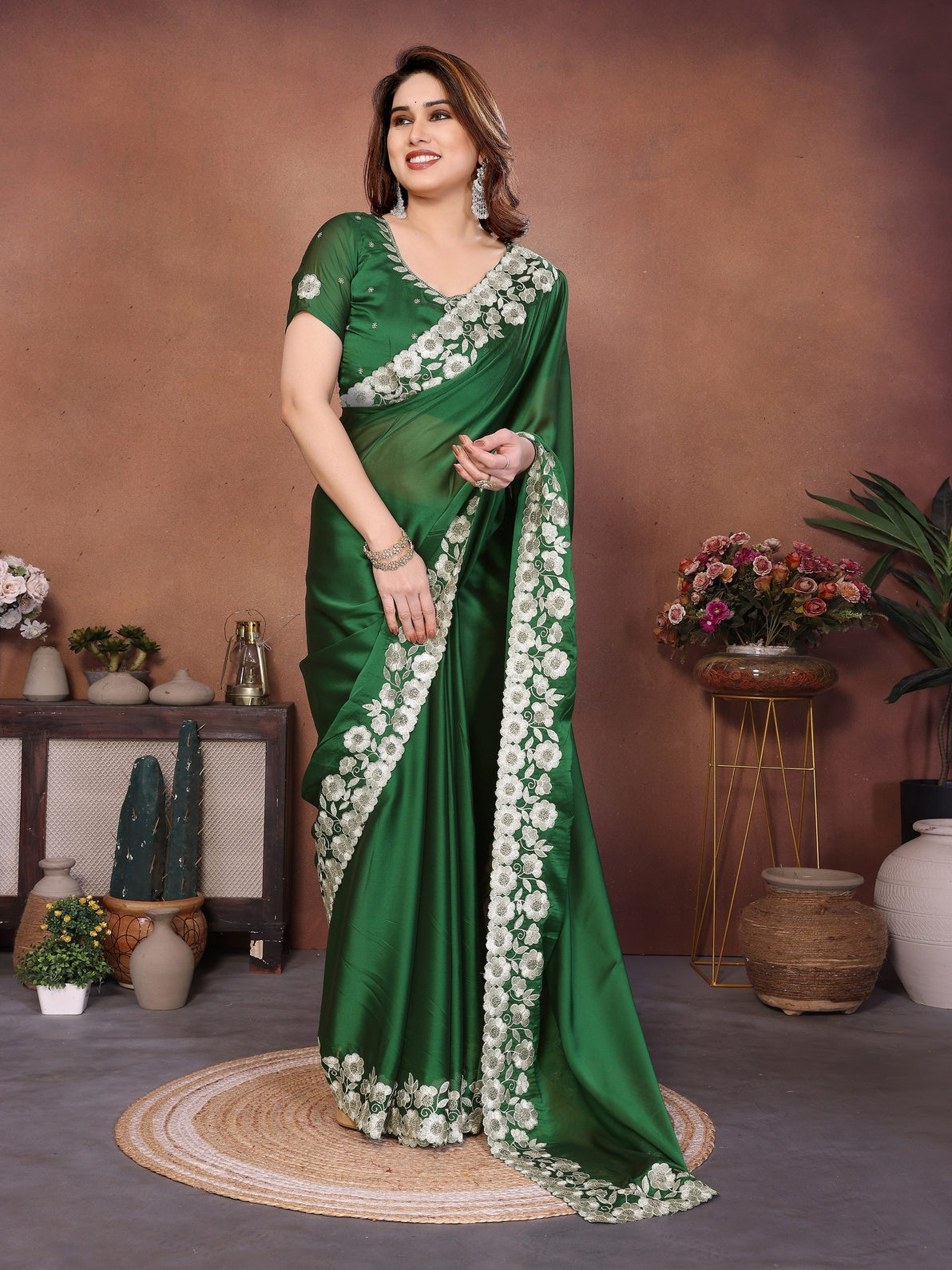 Catalogue Designer Saree