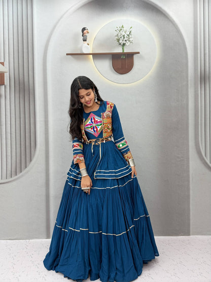 Latest ReadyMade Lehenga Choli