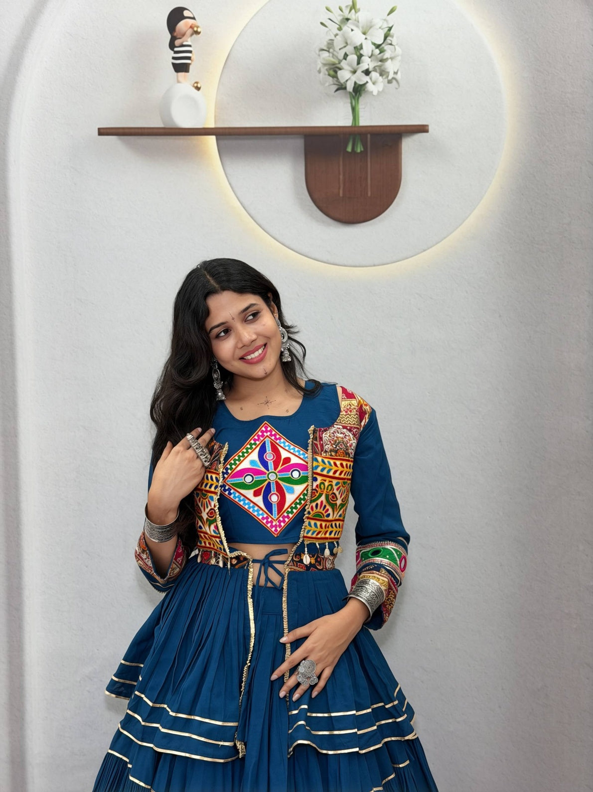 Latest ReadyMade Lehenga Choli