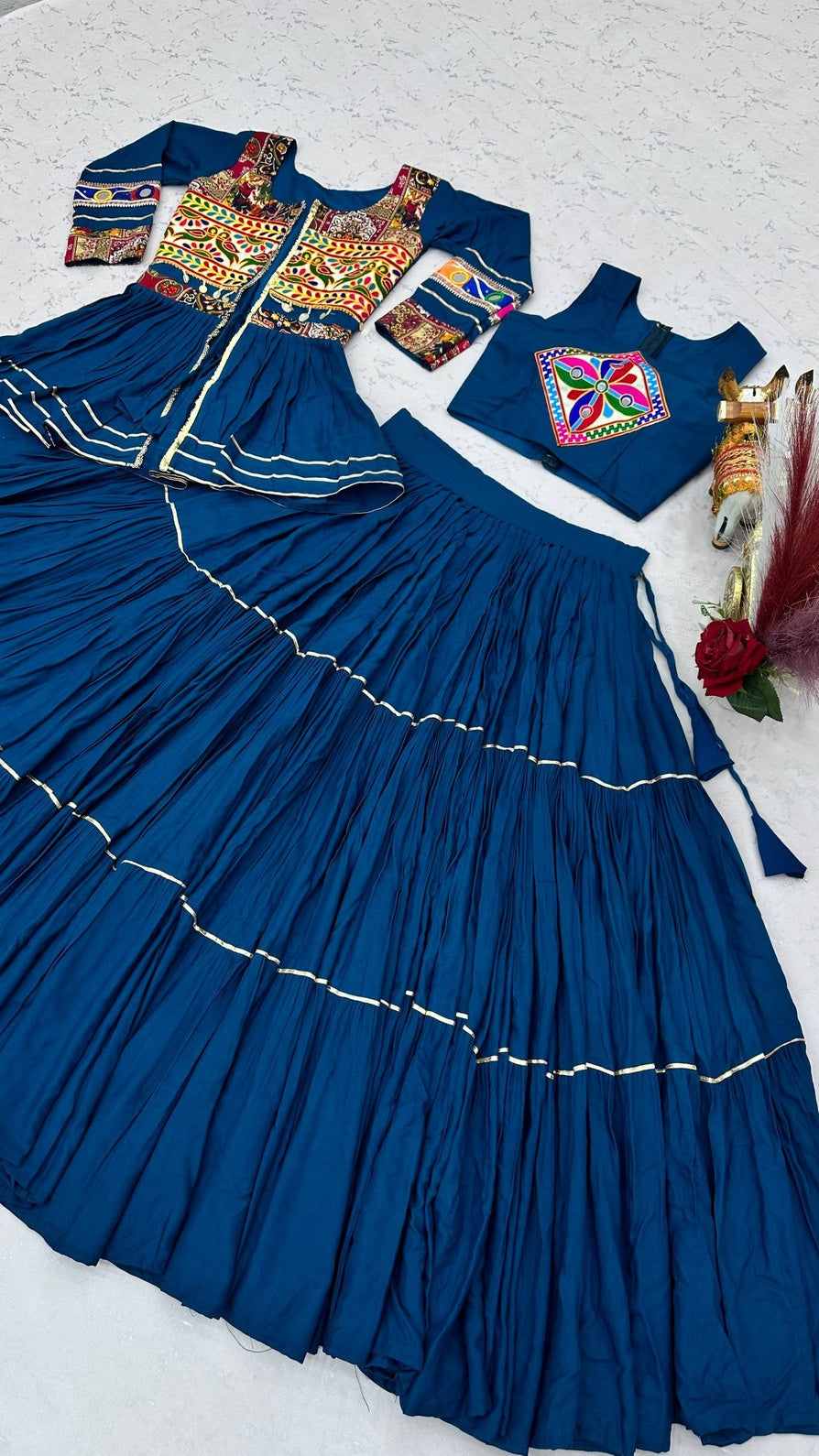 Latest ReadyMade Lehenga Choli