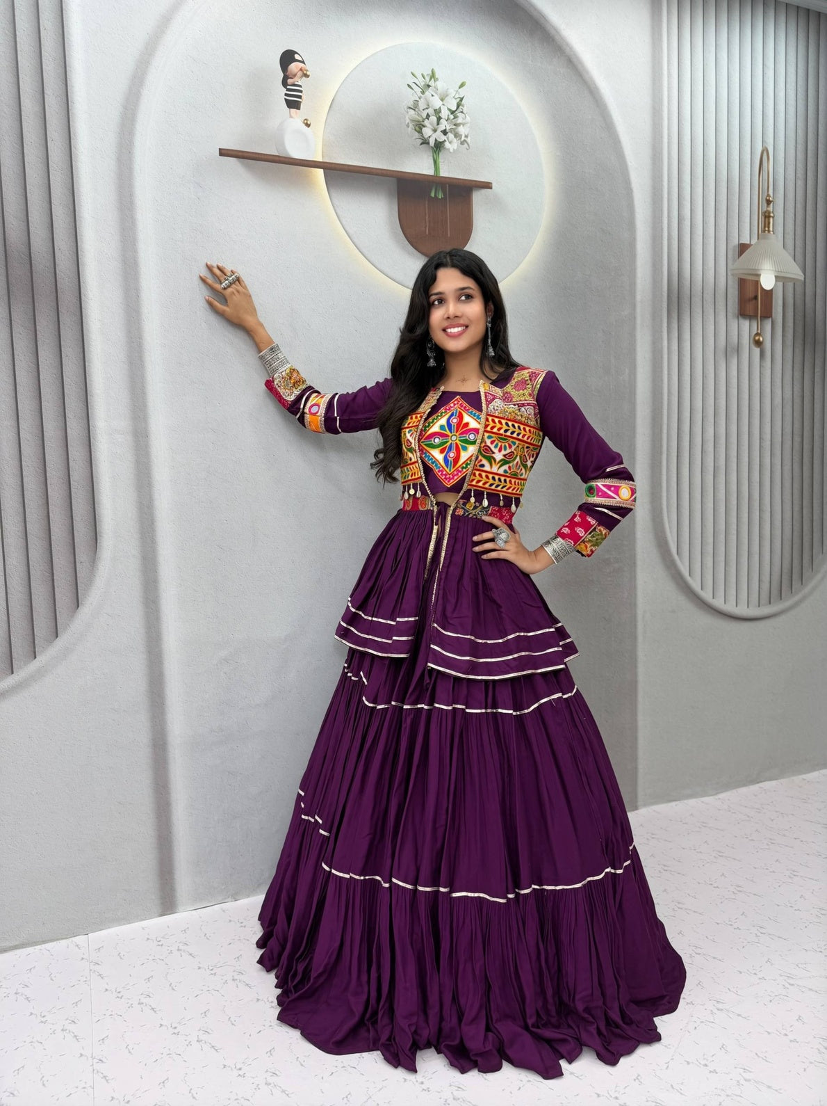 Latest ReadyMade Lehenga Choli