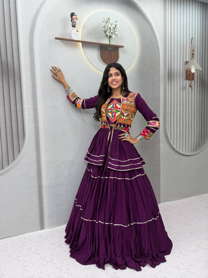 Latest ReadyMade Lehenga Choli