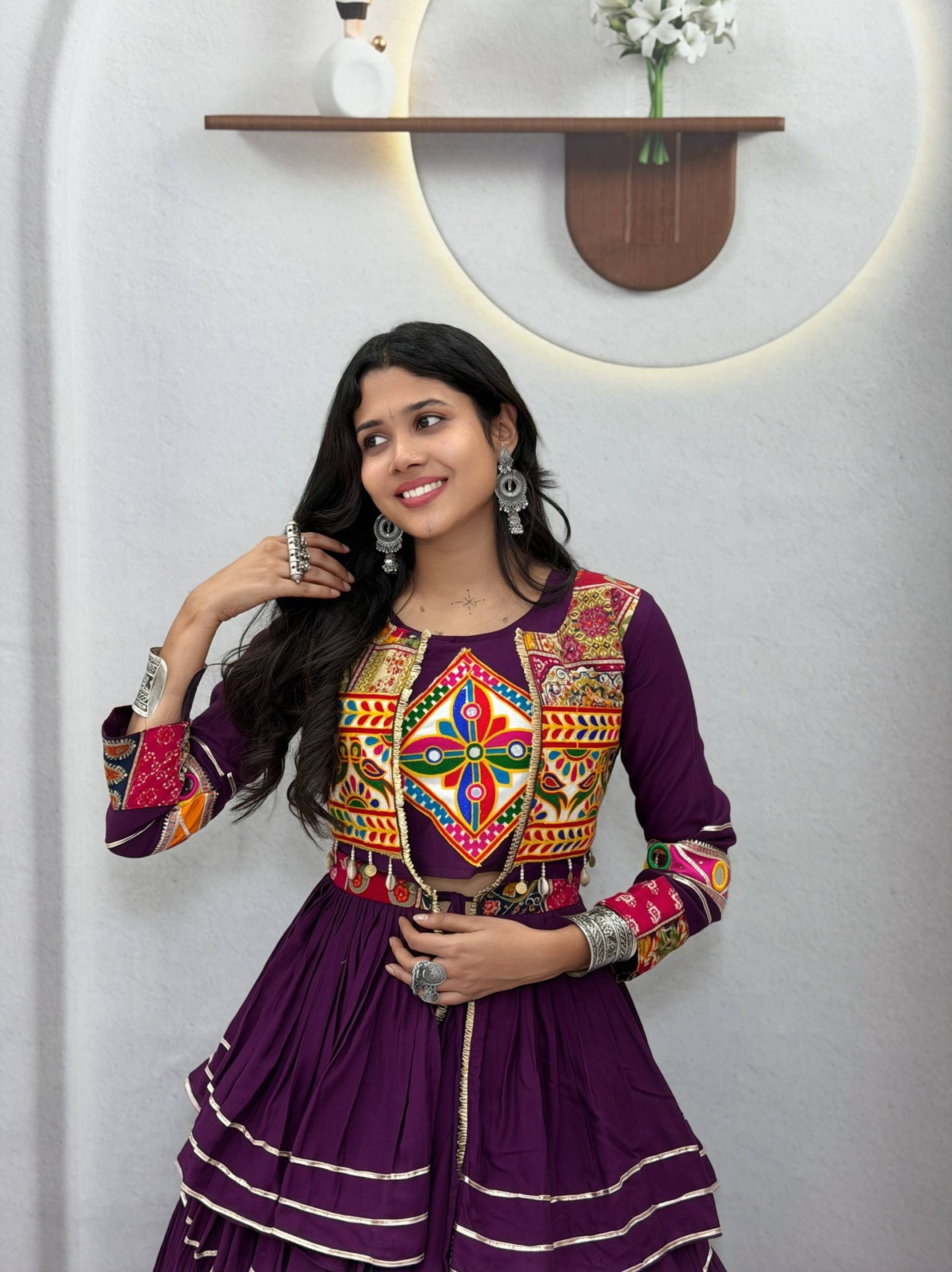 Latest ReadyMade Lehenga Choli