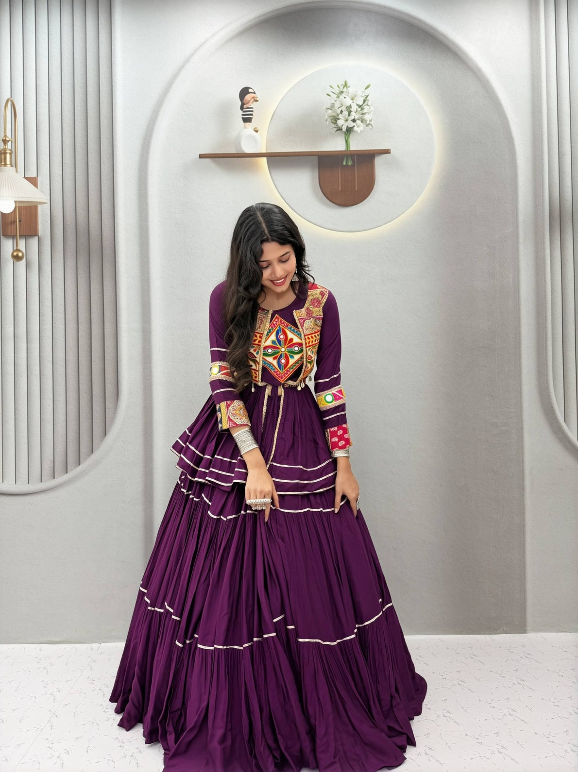 Latest ReadyMade Lehenga Choli