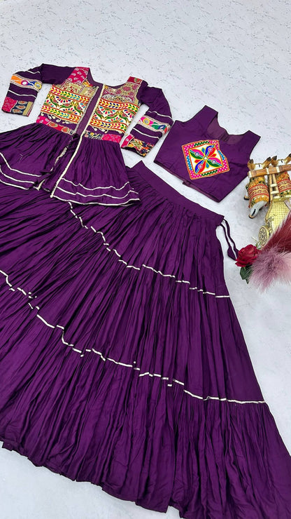 Latest ReadyMade Lehenga Choli