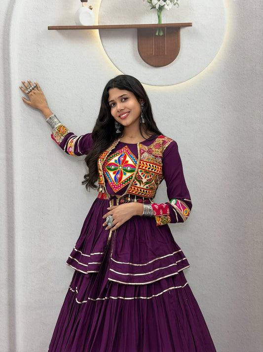 Latest ReadyMade Lehenga Choli