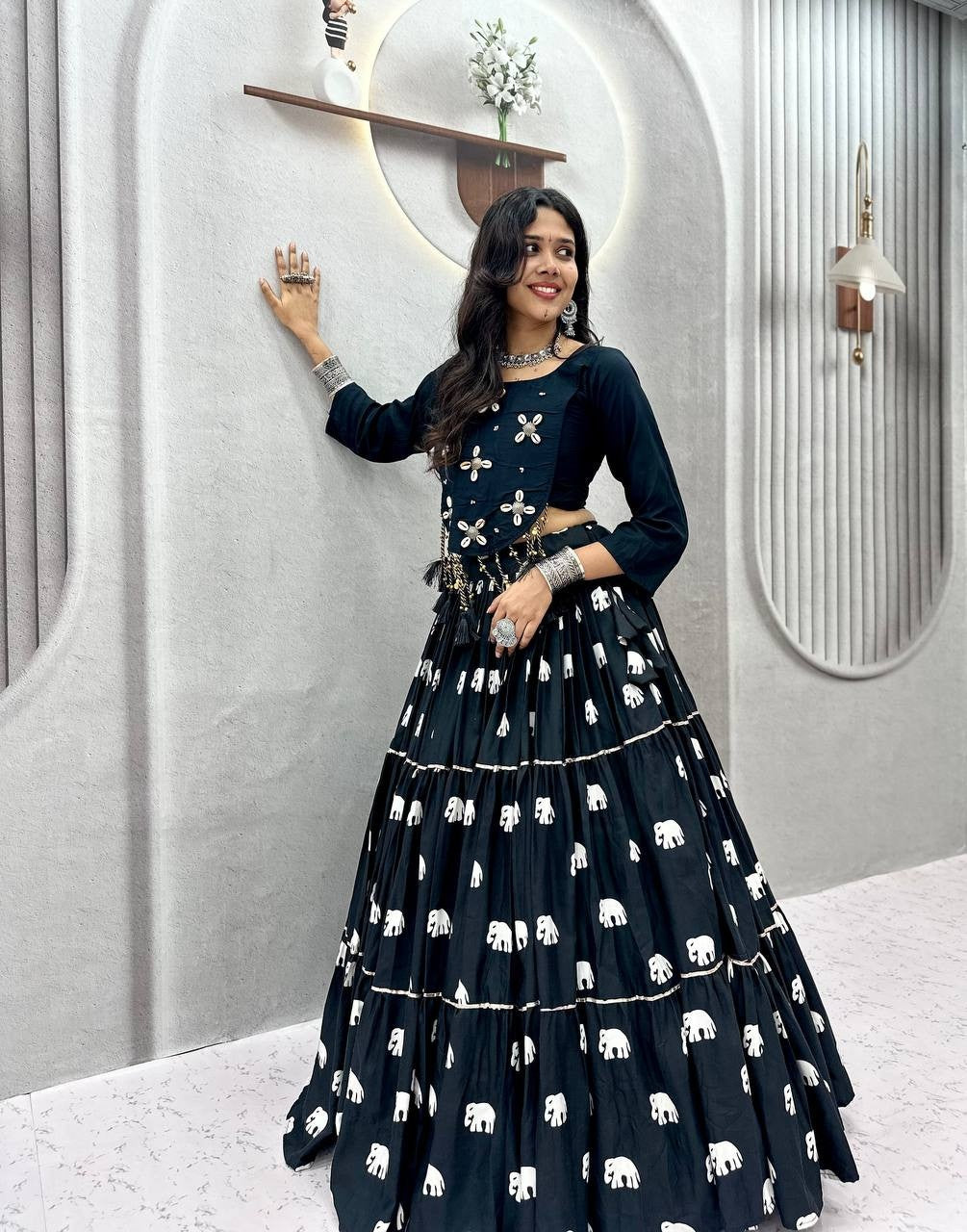 Latest ReadyMade Lehenga Choli