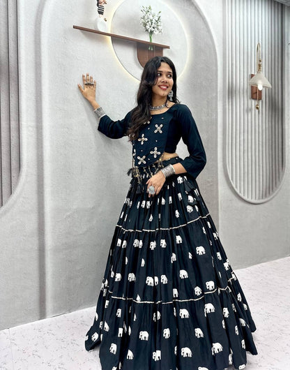 Latest ReadyMade Lehenga Choli