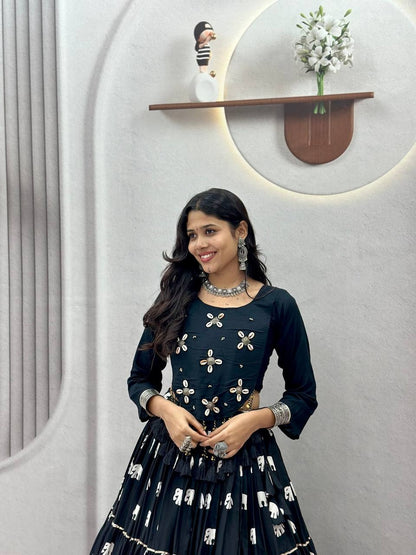Latest ReadyMade Lehenga Choli